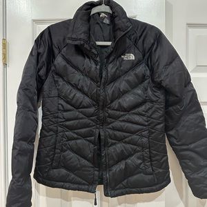North Face jacket size small